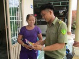 Xã An Bình, huyện Phú Giáo: Chủ động phòng chống tội phạm trộm cắp tài sản