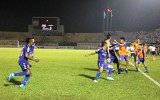 Đấu sớm vòng 9 V-League 2018, Đà Nẵng – B.BD: Đội khách kéo dài mạch chiến thắng?
