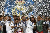 UEFA Champions League, Real Madrid - Liverpool 3-1:
Tôn vinh “Kền kền trắng”
