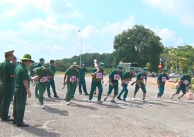 Lực lượng vũ trang huyện Phú Giáo: Tạo chuyển biến mới trong thực hiện nhiệm vụ quân sự - quốc phòng