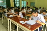 15,559 sit for entrance exam to Grade 10 of 2018-2019 school year