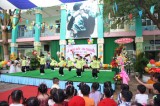 Trường Mẫu giáo Măng Non (TP.Thủ Dầu Một): Tổng kết năm học và tổ chức Ngày hội Quốc tế thiếu nhi 1-6