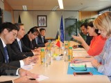 Việt Nam ưu tiên hợp tác về kinh tế với Bỉ và Liên minh châu Âu