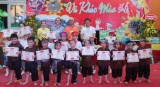 Trường Mầm non Chí Hùng tổng kết năm học 2017-2018