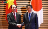 Vietnam, Japan seek ways to deepen strategic partnership