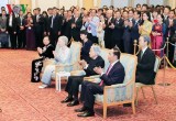 President attends ceremony marking 45 years of Vietnam-Japan ties