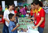 Activities held to provide better care for children