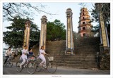 Photo book of Vietnamese pagodas rolled out in HCM City
