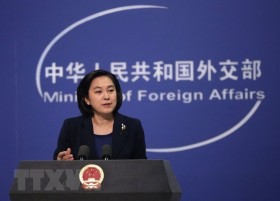 China vows to promote cooperation with ASEAN in three key pillars