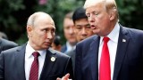 Điện Kremlin: Mỹ chưa thông tin gì về cuộc gặp thượng đỉnh Trump-Putin