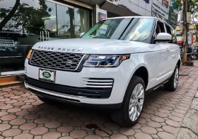 Range Rover HSE 2018 đầu tiên về Việt Nam, giá khoảng 9 tỷ