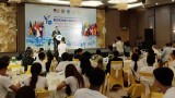 120名东南亚青年领袖提出保护九龙江三角洲环境的倡议