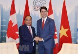 Thủ tướng Justin Trudeau: Việt Nam là đối tác quan trọng của Canada
