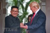 Hội nghị Mỹ-Triều khởi đầu cho Bán đảo Triều Tiên phi hạt nhân