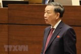 Bộ trưởng Tô Lâm làm việc với Bình Thuận về đảm bảo an ninh trật tự