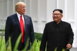Tổng thống Trump: Triều Tiên không còn là mối đe dọa hạt nhân