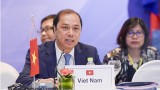 越南出席第33届东盟—日本论坛