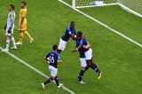 Nhờ công nghệ VAR, Pháp thắng may Úc