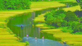 “三谷—长安金色”2018年宁平旅游周以传统文化价值吸引游客