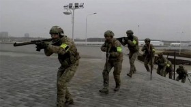 World Cup 2018: Russia promises 'unprecedented' security