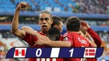 Peru 0-1 Đan Mạch: Trận đấu của Kasper Schmeichel