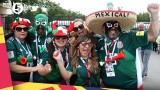 Đức 0-1 Mexico: Đức thua sốc ngày ra quân