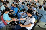 “Red Journey” returns to Can Tho, aims for 1,100 blood units