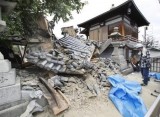 Chưa có thông tin người Việt thương vong trong động đất Nhật Bản