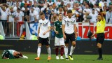 2018年俄罗斯世界杯F组小组赛首轮：德国队0-1小负墨西哥队