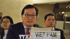 联合国人权理事会第38次会议开幕