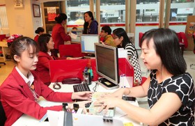 Ngành ngân hàng kỳ vọng tín dụng tăng trưởng cao