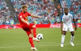 2018年俄罗斯世界杯G组小组赛首轮：比利时队3比0大胜巴拿马队