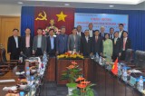 Cooperation between Deajeon and Binh Duong gets more comprehensive