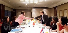 Vietnam, Israel hold fifth round of negotiations on FTA