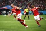 Hạ gục Ai Cập, Nga nắm chắc vé vào vòng 1/8 World Cup 2018
