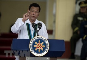 Philippines to spend 5.6 billion USD on military modernisation
