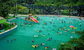 Ngành du lịch tiếp tục tăng trưởng khá