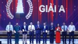 2017年第十二届国家新闻奖颁奖仪式隆重举行