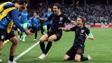 2018年俄罗斯世界杯小组赛D组第二轮：克罗地亚队3-0大胜阿根廷队 提前晋级淘汰赛