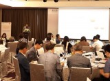 Conference reviews Korean-funded green city planning project