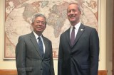 Vietnam, US seek stronger parliamentary ties