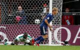 Nhật Bản buộc Senegal chia điểm dù hai lần bị dẫn trước