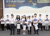 东方国际大学举行2018年创业想法比赛决赛和颁奖仪式