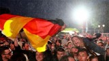 Tình yêu bóng đá Đức