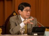 Thai Deputy PM reveals general election time