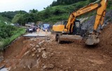 Phó Thủ tướng chỉ đạo khắc phục hậu quả mưa lũ tại Lai Châu