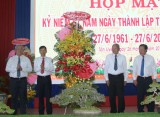 Họp mặt kỷ niệm 57 năm Ngày thành lập tỉnh Phước Thành