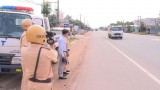 Huyện Bàu Bàng:
Đề xuất giải pháp kéo giảm tai nạn giao thông trên quốc lộ 13