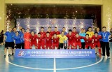 Vietnam runners-up of int’l futsal tourney