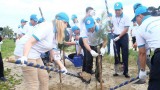 越南与各国际组织携手保护海洋
